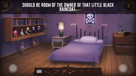 Шаг 4: Преодоление головоломок и тайных комнат в игре Horror House Escape