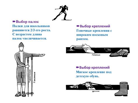 Экипировка и подготовка: