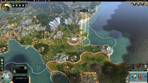 Экономическая стратегия цивилизации Вавилон в Civilization 5