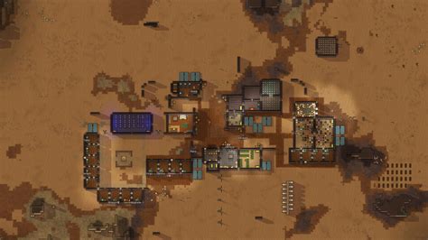 Этапы замены носа в RimWorld