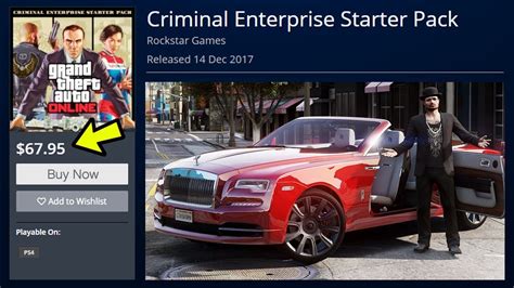  Где купить Criminal Enterprise Starter Pack? 