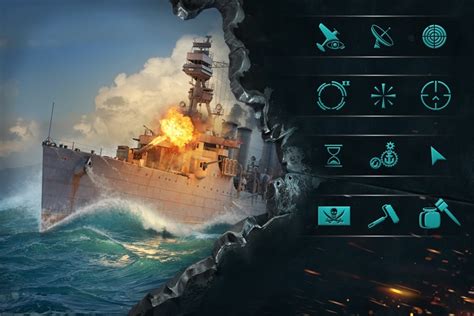  Где можно скачать моды для World of Warships? 