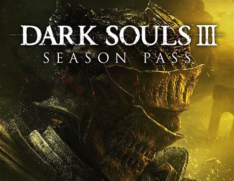  Дополнительные материалы в Season Pass для Dark Souls 3 