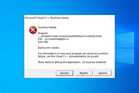  Какие проблемы возникают без Microsoft Visual C++?