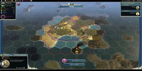  Как выбрать сложность игры в Civilization 5 