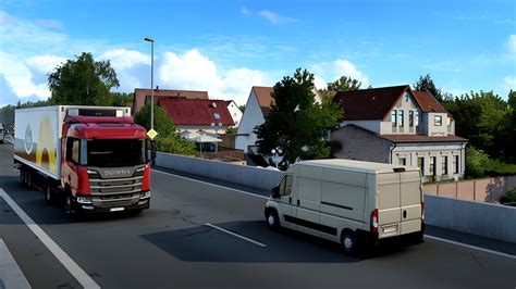  Как настроить круиз-контроль в Euro Truck Simulator 2 