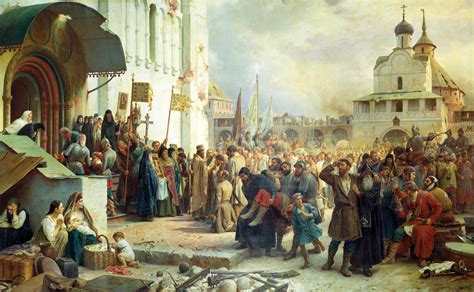  Как угнетение формировало общество в России XIX века 
