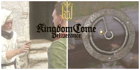  Особенности открытия сложных замков в Kingdom Come Deliverance 