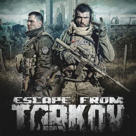  Платформы игры Escape from Tarkov 