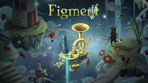  Полное прохождение игры Figment 