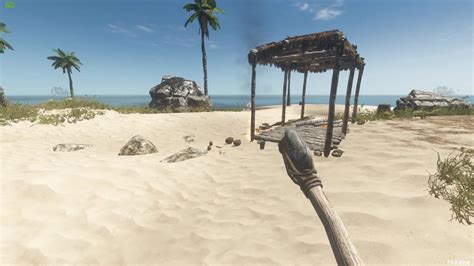  Создание различных предметов и инструментов в игре Stranded Deep 