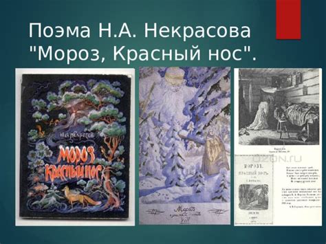  Уникальная поэма Н.А. Некрасова 