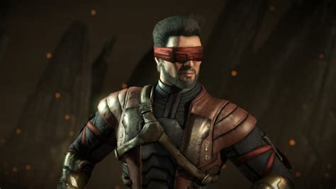  Что говорят разработчики о секретных персонажах Mortal Kombat 9? 