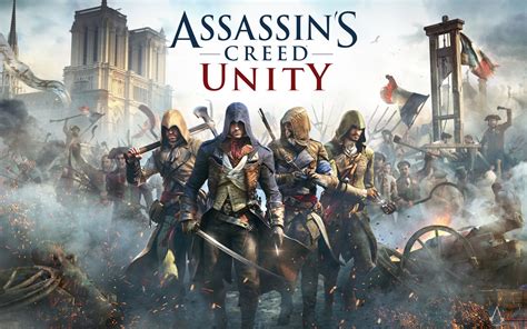  Эффективное прохождение совместных миссий в игре Assassin's Creed Unity 