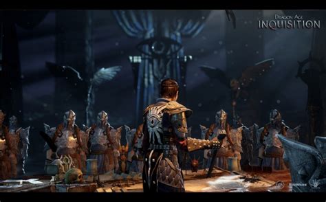  Dragon Age Inquisition: увлекательное приключение для настоящих фанатов 