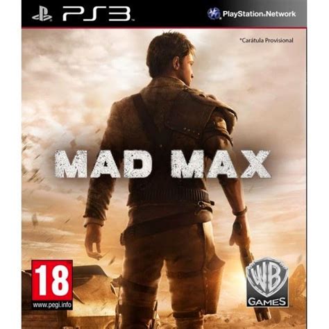  Mad Max на PS3: есть ли игра на платформе Sony? 
