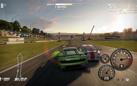  Need for Speed: Shift - зрелищный симулятор гонок на ПК 