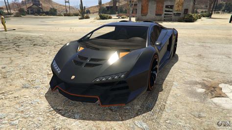  Pegassi Zentorno: описание, характеристики и особенности 