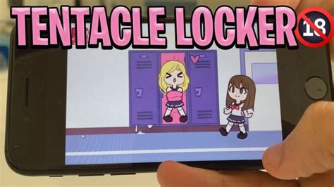  Tentacle locker: руководство к прохождению 