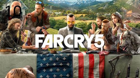 10 лучших цитат Иосифа Сида из Far Cry 5: Смотрите на мир, и он будет смотреть на вас!