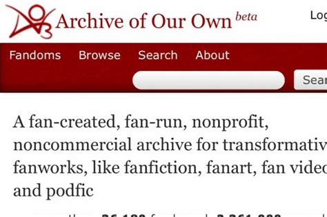 AO3 (Archive of Our Own)