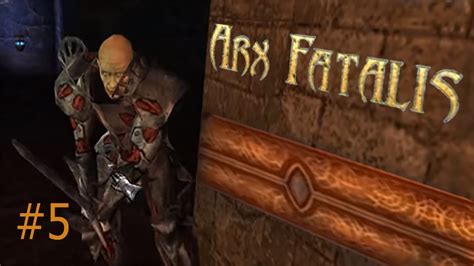 Arx Fatalis: Решение проблем с экраном