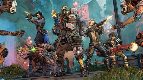 Borderlands: в каком порядке играть, чтобы не потеряться во вселенной игры