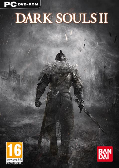 Dark Souls 2: настройка геймпада