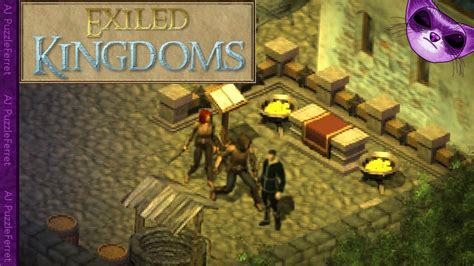 Exiled Kingdoms: гайд на плута