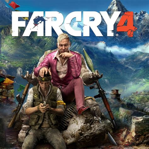 Far Cry 4: выбирайте свой путь