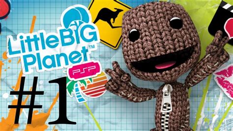 Little Big Planet 1: полное прохождение игры