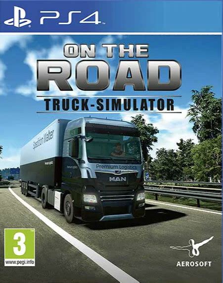 On the road truck simulator ps4: обзор игры с описанием геймплея и особенностей