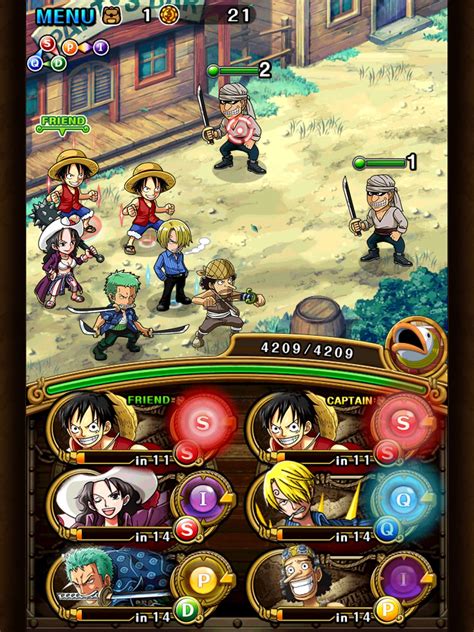 One Piece: Treasure Cruise