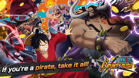 One Piece Bounty Rush: Битвы за награду на Андроид