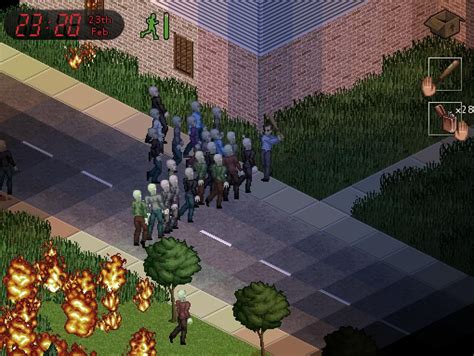 Project Zomboid: что это за игра?