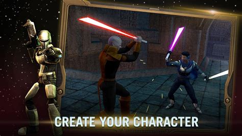 Star Wars KOTOR Android: новые возможности игры